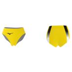 ミズノカスタムオーダー受注生産 デザインプリントプラス　レーシングショーツ（レディス）陸上競技ウエア　U2JQ8233