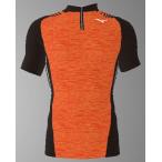  Mizuno custom заказ производство на заказ дизайн принт плюс 2WAY рейсинг рубашка ( мужской ) легкая атлетика одежда U2JQ8A34