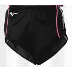  Mizuno spec k тигр производство на заказ рейсинг брюки ( дамский ) поле Touch QD2 материалы наземный * бег одежда U2JS8063