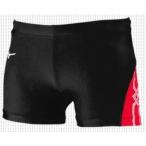  Mizuno spec k тигр производство на заказ рейсинг трико ( унисекс ) длина ног 7cm наземный * бег одежда U2JS8L01