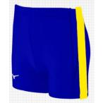  Mizuno spec k тигр производство на заказ рейсинг трико ( унисекс ) длина ног 12cm наземный * бег одежда U2JS8L31