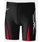  Mizuno spec k тигр производство на заказ рейсинг трико ( унисекс ) длина ног 19cm наземный * бег одежда U2JS8L42