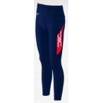  Mizuno spec k тигр производство на заказ рейсинг трико ( унисекс ) длинный трико наземный * бег одежда U2JS8L63