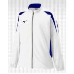  Mizuno spec k тигр производство на заказ разогрев рубашка тренировка жесткий вязаный 2 ткань модель ( стандартный Fit ) наземный * бег одежда U2JT8A14