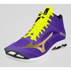  Mizuno custom заказ производство на заказ волейбол обувь mid cut ue-b подсветка модель 3E ( пара ширина широкий ) V1GX233000