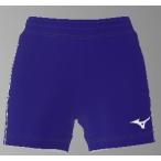  Mizuno custom заказ производство на заказ игра брюки ( дамский ) длина ног 11cm(L размер ) волейбол одежда Tecnos -pa- стрейч 2(J) материалы V2JS0028