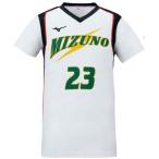  Mizuno custom order build-to-order manufacturing design print plus basketball game shirt ( unisex )W2JQ0B03