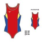  Mizuno spec k тигр производство на заказ специальный заказ размер спортивная рубашка two way tricot ткань ( мужской ) Jim na палочка одежда гимнастика состязание Y2JS8A0300