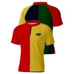  New balance заказ производство на заказ cusomize цвет заказ рейсинг половина Zip верх подсветка ( мужской ) легкая атлетика одежда JMRC0133