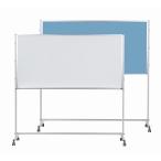 馬印　Pシリーズ　両面脚付ホーローホワイトボード/ワンウェイ掲示板　PTHK306