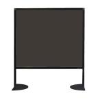  лошадь печать настольный панель ( черный панель specification * двусторонний ) 22 размер черный рамка-оправа AP-22TBDK