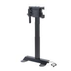  Sanwa Supply стена .. электрический подниматься и опускаться дисплей подставка CR-PL40BK