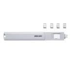 サンワサプライ　TypeCポート取付けセキュリティ(ホワイト)　SLE-46S-W