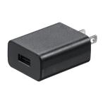  Sanwa Supply USB зарядное устройство (2A* черный ) ACA-IP87BK