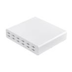  Sanwa Supply USB PD соответствует AC зарядное устройство (12 порт * всего 144W) ACA-PD112