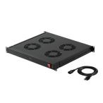  Sanwa Supply подставка крепление охлаждающий вентилятор единица ( вентилятор 4 шт. ) CP-SVFANUN4