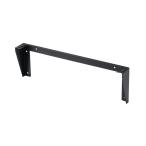  Sanwa Supply вертикальный 19 дюймовый подставка крепление держатель (1U) CP-WL1UBK