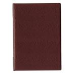 [ массовая закупка ] меню файл B5*4 страница под кожу чай 2 шт. /5 шт. /10 шт. MN-170-BR