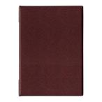 [ массовая закупка ] меню файл A4*6 страница под кожу чай 2 шт. /5 шт. /10 шт. MN-200-BR