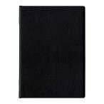 [ массовая закупка ] меню файл B5*4 страница под кожу чёрный 2 шт. /5 шт. /10 шт. MN-171-BK