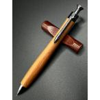 こぶた工房 木軸 シャープペンシル 