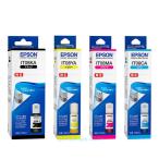 ショッピングIT EPSON エプソン 純正 インクボトル えんぴつ削り IT08KA IT08YA IT08MA IT08CA　4色セット