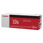 CANON トナーカートリッジ326 国内 純正品 【Canon直送品】 3483B003 CRG-326