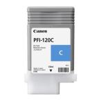 CANON インクタンク PFI-120 C シアン 国内 純正品 2886C001 【Canon直送品】