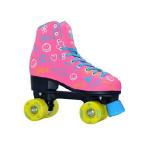 Epic Skates Blush Quad Roller Skates, Pink, Ladi