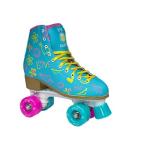 Epic Skates Epic Splash Quad Roller Skates, Blue