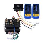 AstraDepot 12V 250A Winch Solenoid Relay Contact