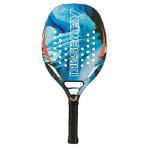Kawasaki テニスラケット ビーチテニスラケット ファイバーグラスソフトフェイス テニスパドルラケット ポータブルキャリーバッグカバー (Power 30)