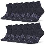 Marino Men's Performance Ankle Socks - Mens Athl