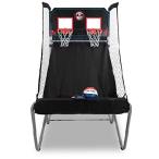 Pop-A-Shot официальный Home двойной Schott баскетбол аркадные игры - черный 