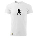 DRYWORLD Ronaldinho Big O Bruxo - Men's Tee White 