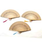 香木 扇子 白檀 百檀 ビャクダン アンティーク 希少価値 仰ぐと白檀の香りがほんのり癒されます