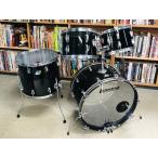 SALE!!中古 Ludwig 1970s Vistalite ドラム4点セット (u73282)