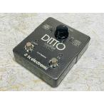 中古 tc electronic DITTO X2 LOOPER (u84158)