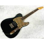  распродажа специальная цена б/у Squier by Fender Avril Lavigne Telecaster (u85753)sk тросик 