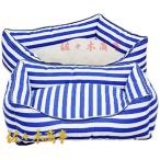 ペット用品小型犬耐噛みもこもこマッ...