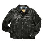 メンズ本革ジャケットレザーバイクジ...