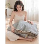 . ватное одеяло лето futon хлопок 2 -слойный марля покрывало из марли ... одиночный летний ... чувство "дышит" .. скорость . мягкий ощущение легкий Kett 
