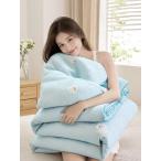 . ватное одеяло летний futon комплект ... одиночный ....sia футбол покрывало собака рисунок лента симпатичный лето .... ощущение "дышит" 