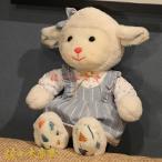 ふわふわ ぬいぐるみ 羊 可愛い 癒し 心地いい 抱き枕 子供 友達 彼女 カップル プレゼント 記念日 クリスマス バレンタインデー