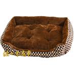 ペット用ソファー犬用ハウス猫用骨枕...