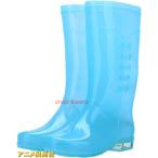 レインブーツロングラバーシューズレ...