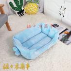 春 洗える 夏用ベット 夏用ペットベッド 夏用 ペットマット オールシーズン 清掃しやす ベッド スタイル 取り外せるカバー かわいい 秋