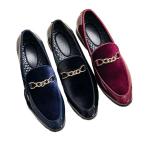 ドライビングシューズメンズスエード...