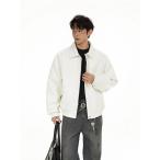 ジャケットメンズ街着リバーシブルカ...
