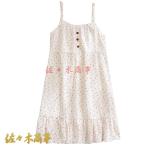 レディースキャミソールワンピースパ...